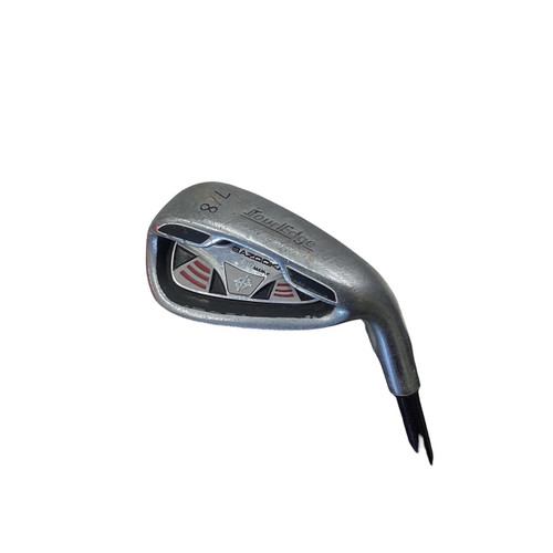 Vist Large View of Product Image Which is Used Tour Edge HT MAX J 9/P Jr Individual Iron RH 7 Iron