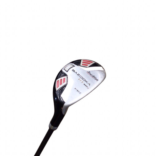 Vist Large View of Product Image Which is Used Tour Edge BAZOOKA HT MAX-J Jr Hybrid Club RH 5 Hybrid
