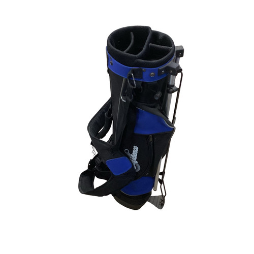 Vist Large View of Product Image Which is Used Confidence JR STAND BAG Jr Stand Bag Black