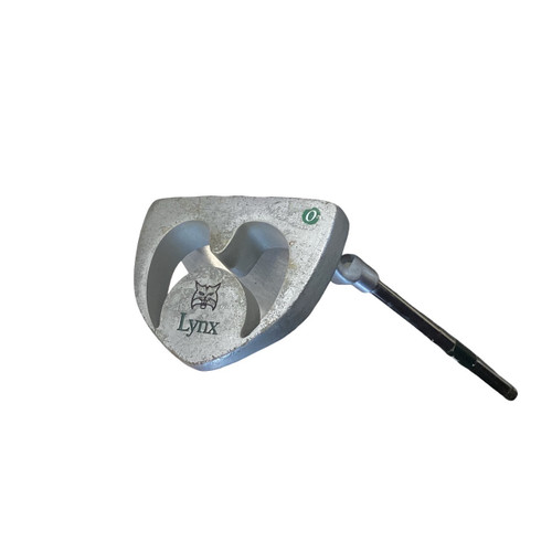 Vist Large View of Product Image Which is Used Lynx Jr Putter RH