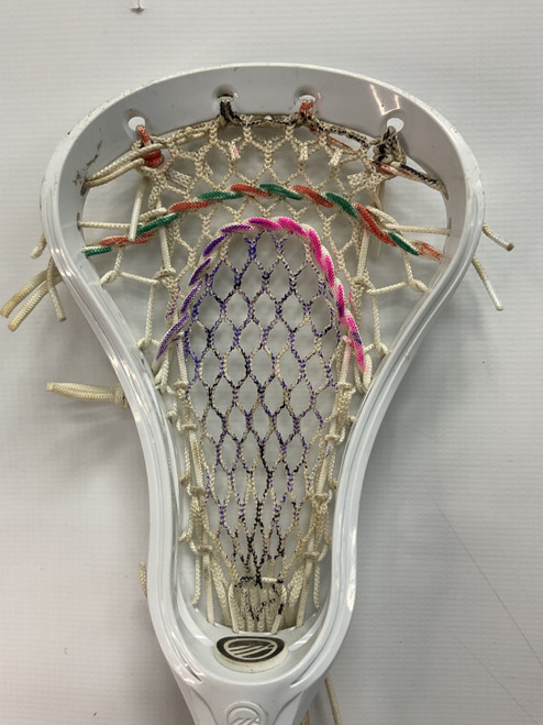 Vist Large View of Product Image Which is Used Maverik ALTA Wmn Atk/Mid Complete Stick Silver