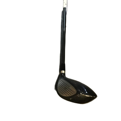 Vist Large View of Product Image Which is Used MacGregor TOUR TITANIUM OVERSIZE Mens Fairway Wood LH 5 Wood