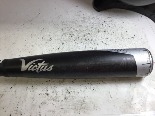 Vist Large View of Product Image Which is Used Victus NOX BB/SB USSSA 2 3/4 Bat 30"