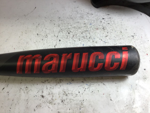 Vist Large View of Product Image Which is Used Marucci CAT 9 BB/SB USSSA 2 3/4 Bat 29"