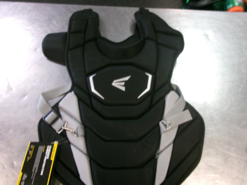 Vist Large View of Product Image Which is Used Easton PHENOM Catchers Chest Protector Black Adult