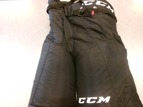 Vist Large View of Product Image Which is Used CCM JETSPEED FT350 Senior Pant Black SM