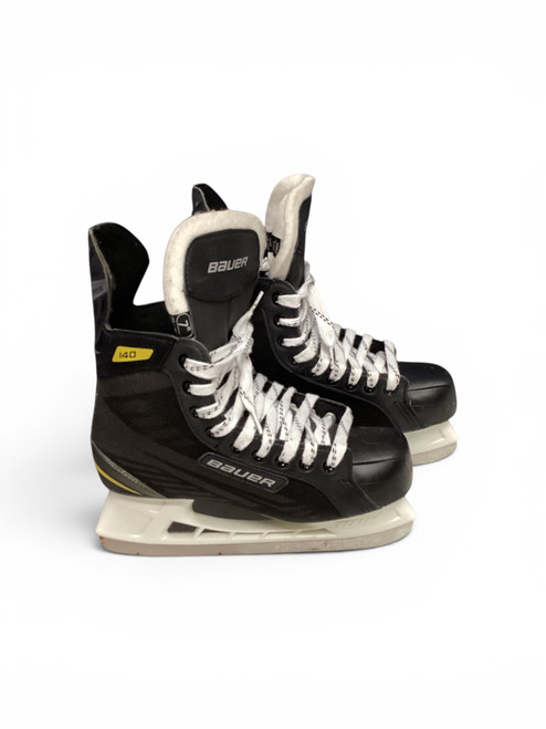 Vist Large View of Product Image Which is Used Bauer 140 Senior Hockey Skate Senior 7