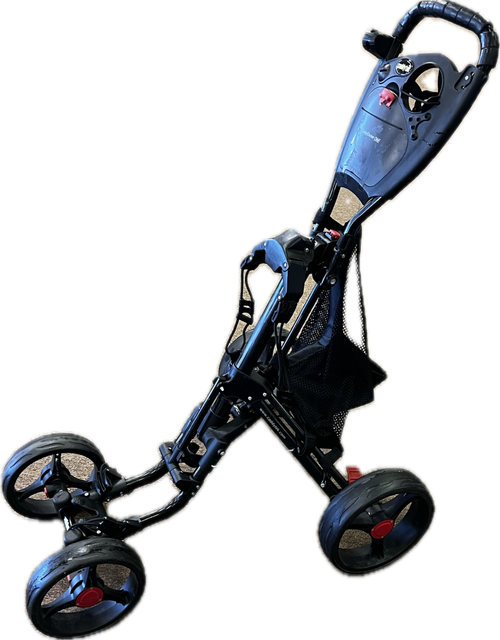 Vist Large View of Product Image Which is Used CADDYTECH Golf Cart 4 Wheel