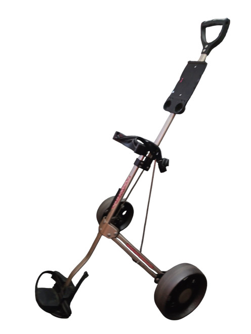 Vist Large View of Product Image Which is Used Intech POWERTRAC Golf Cart 2 Wheel