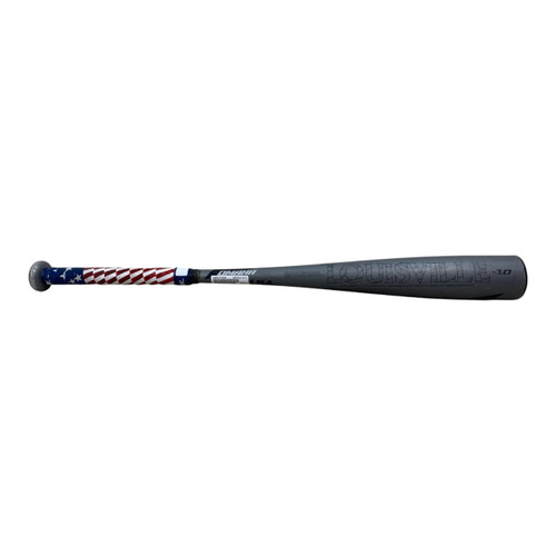 Vist Large View of Product Image Which is Used Louisville Slugger OMAHA UBO5B10-22 BB/SB USA 2 5/8 Bat 29"