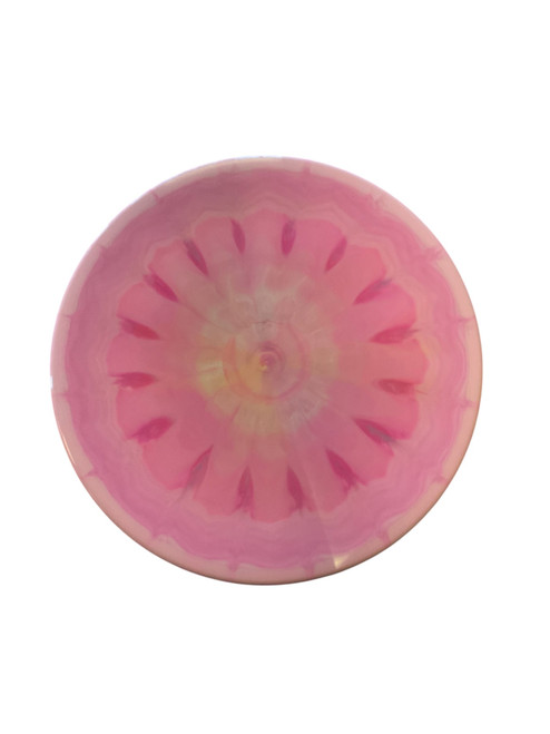 Vist Large View of Product Image Which is Used Discraft 2023 BRODIE SMITH ZONE OS Disc Golf Putter Pink