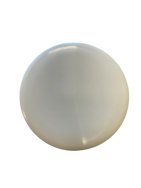 Vist Large View of Product Image Which is Used Discraft ESP BUZZZ Disc Golf Mid Range White