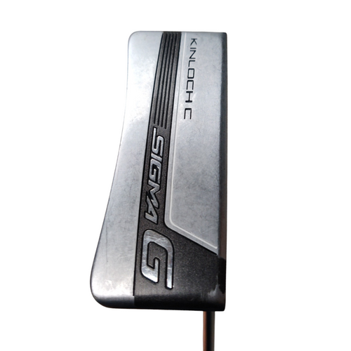 Vist Large View of Product Image Which is Used Ping SIGMA G KINLOCHC Mens Putter Right Hand