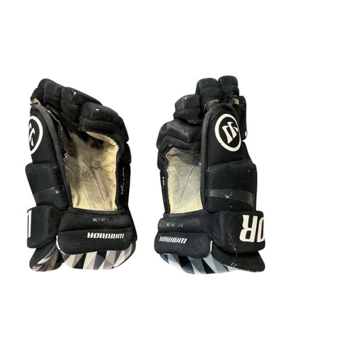Vist Large View of Product Image Which is Used Warrior COVERT DT4 GLOVES Junior Gloves Black 11"