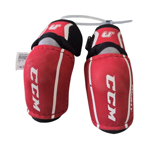 Vist Large View of Product Image Which is Used CCM U+ SM YTH EP Youth Elbow Pads SM