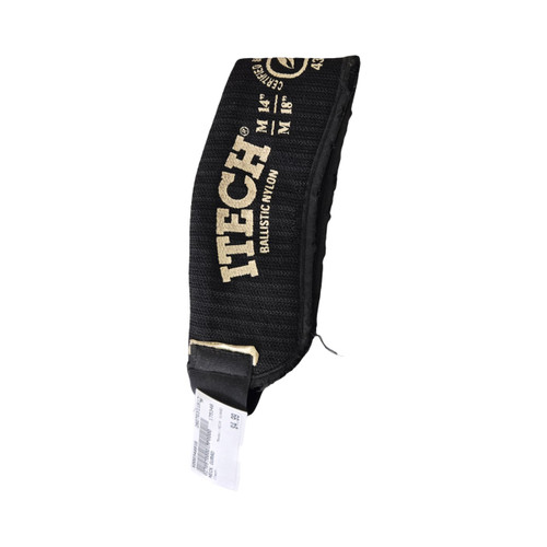 Vist Large View of Product Image Which is Used Itech NECK GURAD Hockey Accessory
