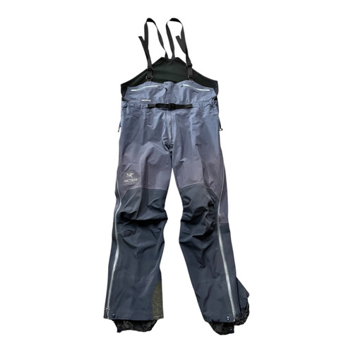 Vist Large View of Product Image Which is Used Arcteryx GORE-TEX XCR Snow Bibs M Grey MD