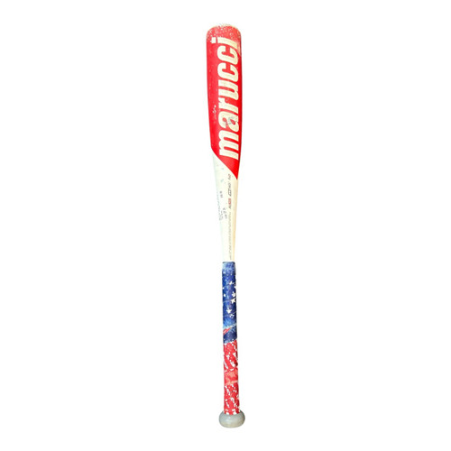 Vist Large View of Product Image Which is Used Marucci 2020 CAT 8 29/19 BB/SB USSSA 2 3/4 Bat 29"
