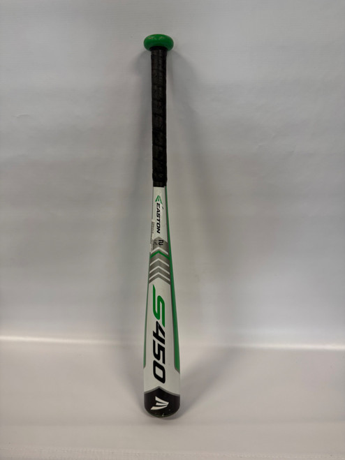 Vist Large View of Product Image Which is Used Easton S450 ALLOY BB/SB USSSA 2 5/8 Bat 25"