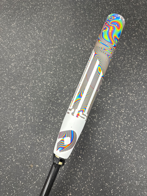 Vist Large View of Product Image Which is Used Demarini PRISM+ 2021 FP 33/23 -10 Fastpitch Bat