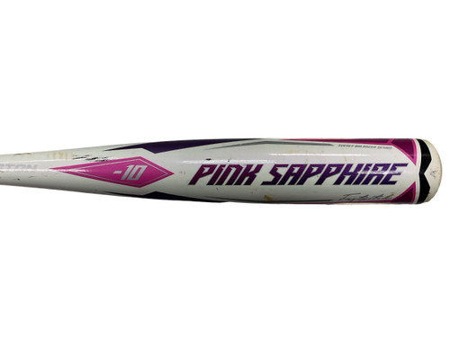 Vist Large View of Product Image Which is Used Easton FP22PSA BB/SB Fastpitch Bat 25"
