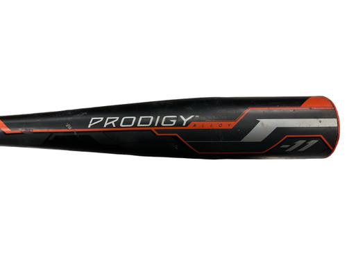 Vist Large View of Product Image Which is Used Rawlings US8P11 BB/SB USA 2 5/8 Bat 29"