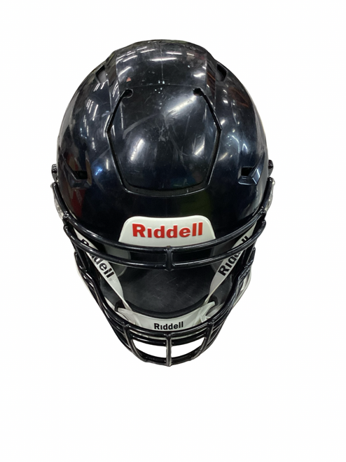Vist Large View of Product Image Which is Used Riddell SPEEDFLEX FB Helmet Black LG