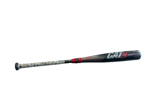 Vist Large View of Product Image Which is Used Marucci CAT 9 CONNECT BB USSSA 2 3/4 Bat 32"