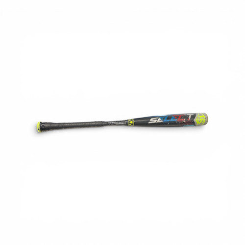 Vist Large View of Product Image Which is Used Louisville Slugger SELECT 719 WTLUBS719B8 BB/SB USA 2 5/8 Bat 32"
