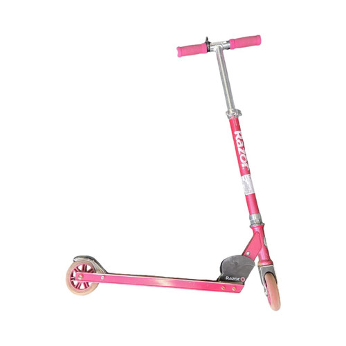 Vist Large View of Product Image Which is Used Razor SCOOTER Scooter Pink