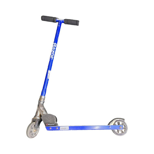 Vist Large View of Product Image Which is Used Razor SCOOTER Scooter Royal Blue