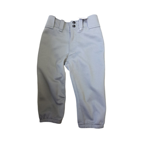 Vist Large View of Product Image Which is Used Mizuno BB YOUTH PANTS MD BB/SB Pant Boys Grey SM