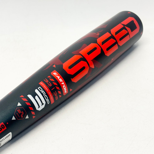 Vist Large View of Product Image Which is Used Easton SPEED BB/SB High School -3 Bat 33"