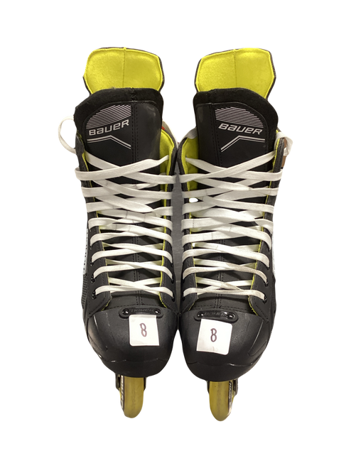 Vist Large View of Product Image Which is Used Bauer R5 Senior Hockey Skate Senior 8