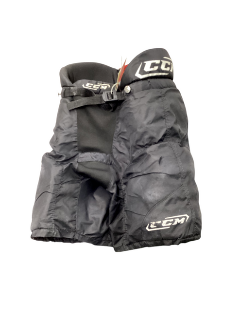 Vist Large View of Product Image Which is Used CCM FIT03 Junior Pant Black SM