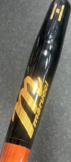 Vist Large View of Product Image Which is Used Marucci AP5 PRO MODEL BB/SB Wood Bat 32"