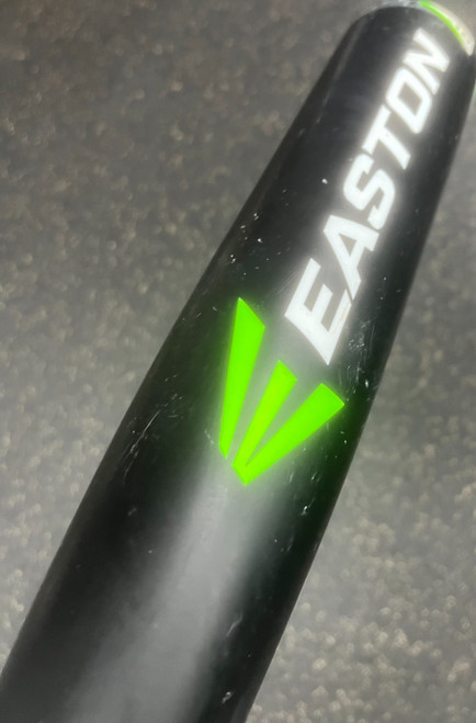Vist Large View of Product Image Which is Used Easton 2016 MAKO BB/SB USSSA 2 3/4 Bat 28"