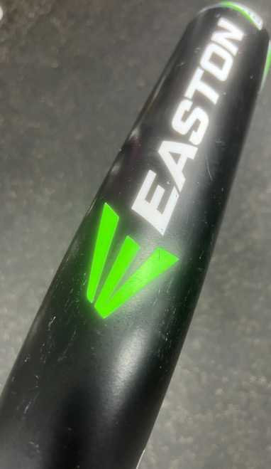 Vist Large View of Product Image Which is Used Easton 2016 MAKO BB/SB USSSA 2 3/4 Bat 29"