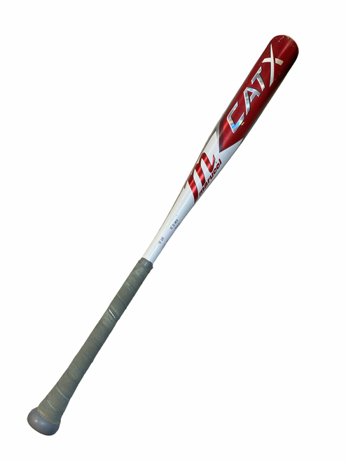 Vist Large View of Product Image Which is Used Marucci CAT X BB/SB Fastpitch Bat 32"