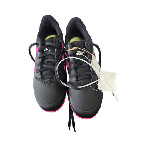 Vist Large View of Product Image Which is Used Adidas BB/SB CLEATS SZ3.5 BB/SB Cleats Black Junior 03.5