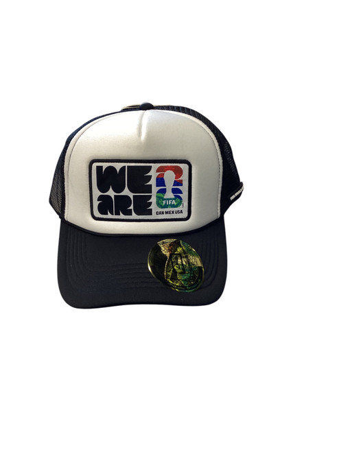 Vist Large View of Product Image Which is WE ARE 26 FIFA HAT