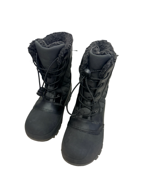 Vist Large View of Product Image Which is Used THERMOLITE ECOMODE Snow Boots Junior 03