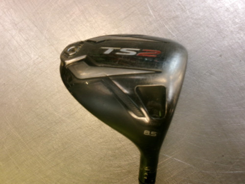 Vist Large View of Product Image Which is Used Titleist TS2 Mens Driver RH 8.5 Degree