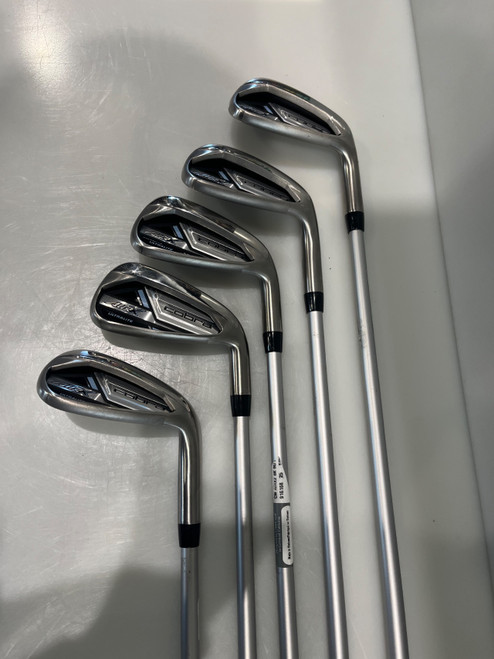 Vist Large View of Product Image Which is Men’s Right Hand Iron Set