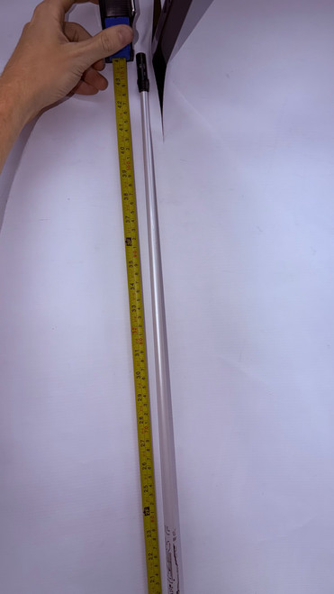 Vist Large View of Product Image Which is Used STIFF ALDILA ROGUE 110 MSI 70-3.1 Field Equipment Silver 44"