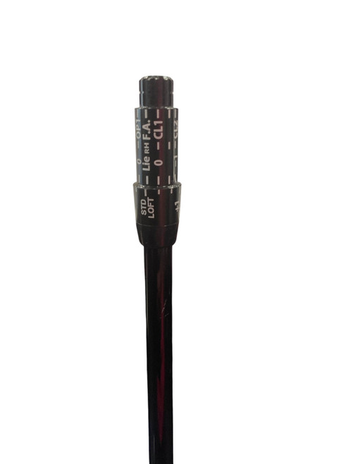 Vist Large View of Product Image Which is Used Srixon HZRDUS RDX SMOKE 60G 6.0 DRIVER SHAFT Golf Accessory Royal Blue
