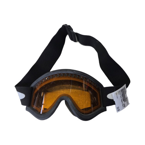 Vist Large View of Product Image Which is Used Oakley Snow Goggles Adult Black