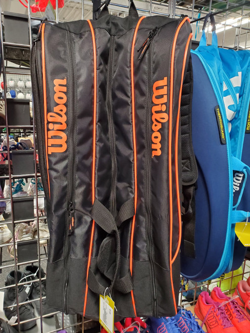 Vist Large View of Product Image Which is Used Wilson Racquet Accessory