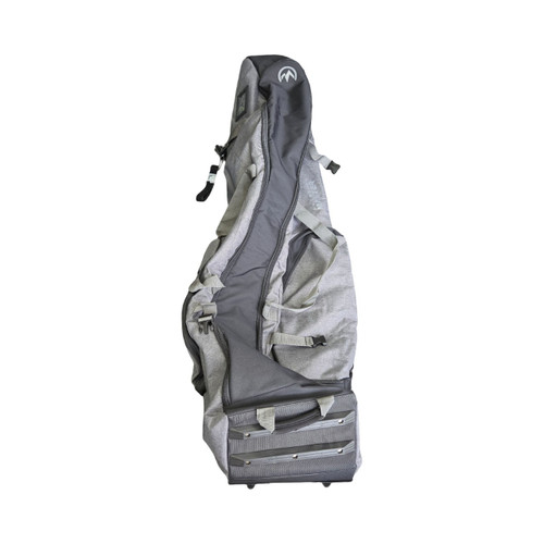 Vist Large View of Product Image Which is Used SOFT CASE GOLF TRAVEL BAG Travel Bag Black