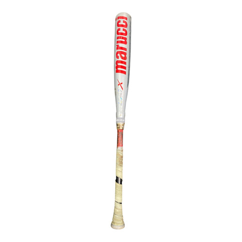 Vist Large View of Product Image Which is Used Marucci CAT X CONN BB/SB USSSA 2 3/4 Bat 32"